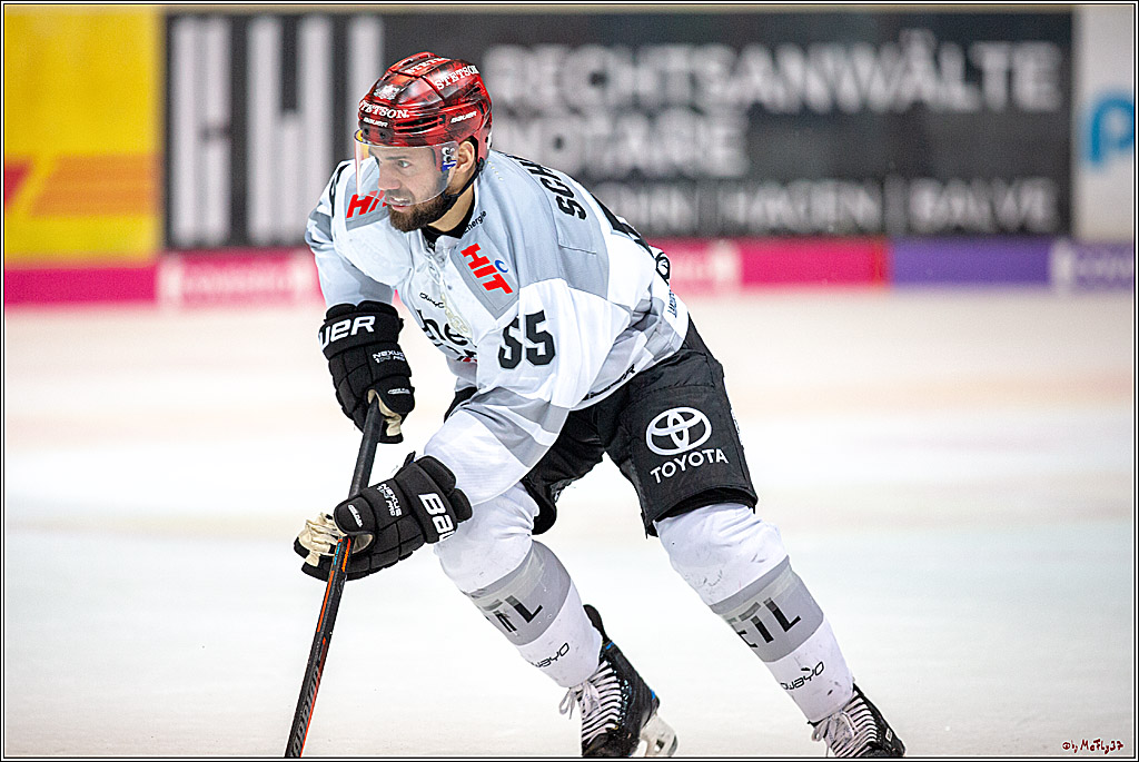 DEL; Iserlohn Roosters - Koelner Haie, 27.01.2019